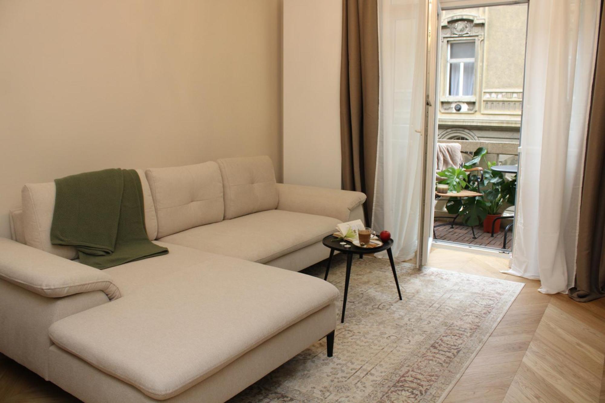 Madea Apartman ซาเกร็บ ภายนอก รูปภาพ
