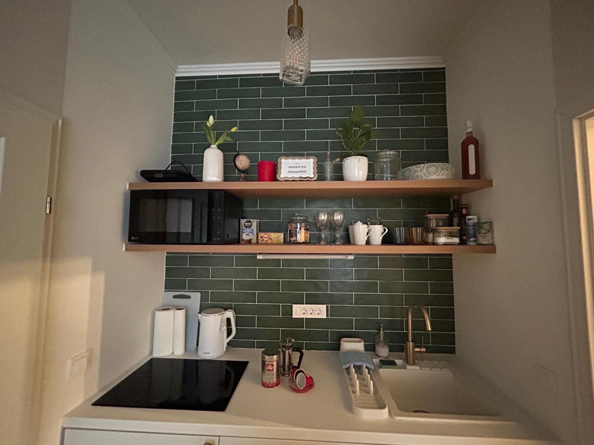 Madea Apartman ซาเกร็บ ภายนอก รูปภาพ