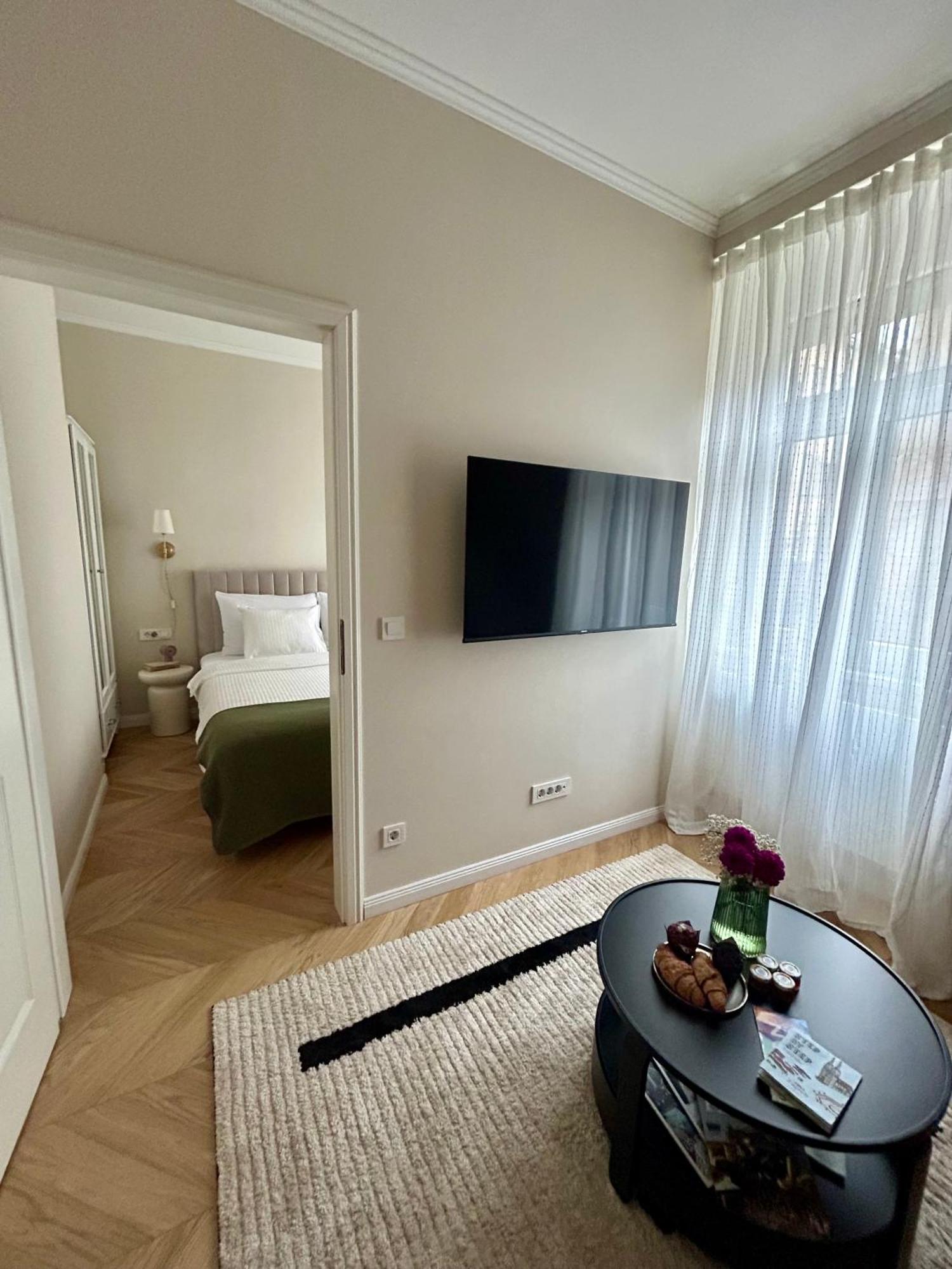 Madea Apartman ซาเกร็บ ภายนอก รูปภาพ